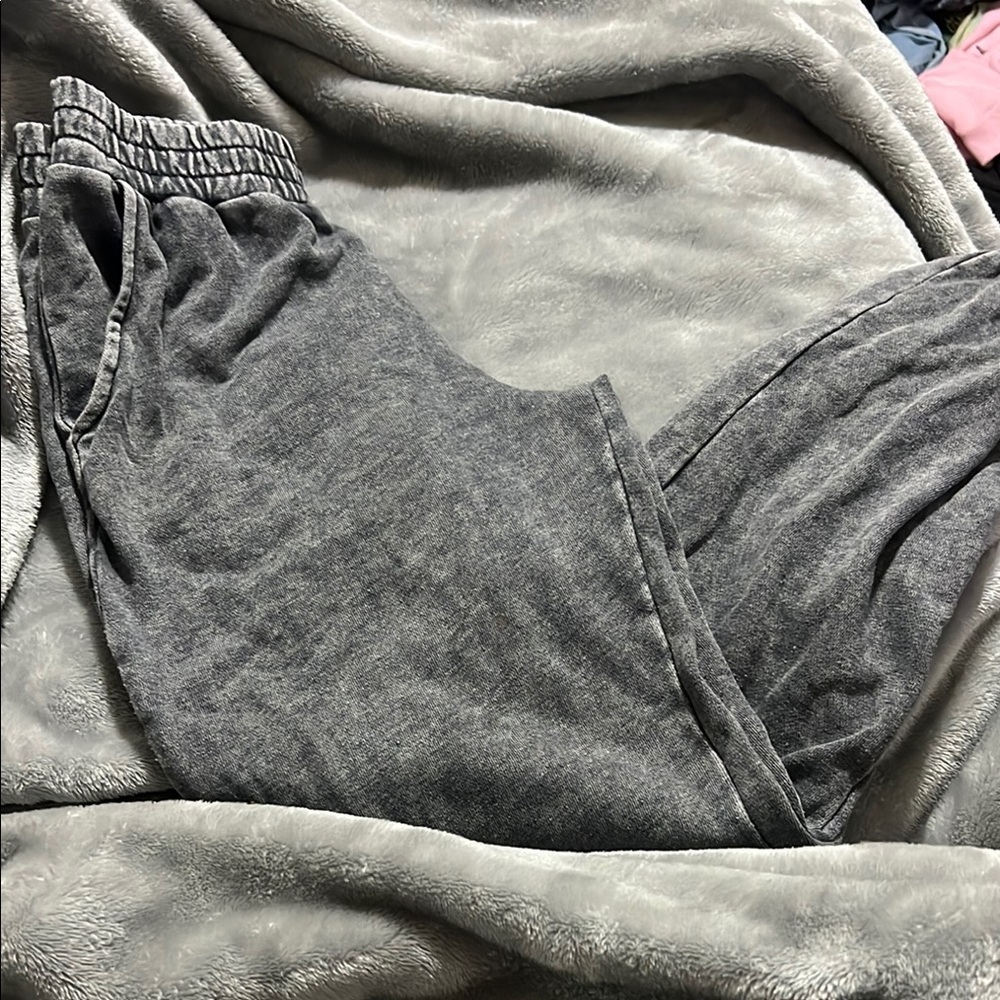 Forever 21 Womens grey sweat pants